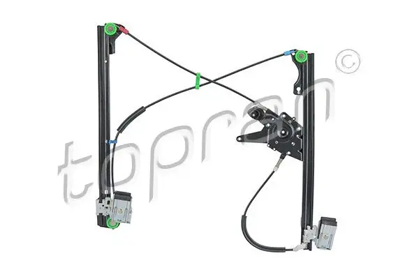 Cam Krıkosu Ön Sağ Golf.III-Vento Elektrikli