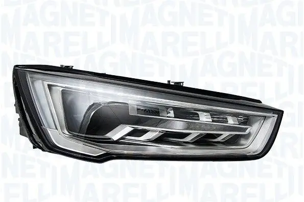 Far Audi A1 8X Xenon Sağ