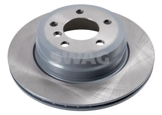 Fren Diski BMW X5-X6 / E70 / 71-F15 / 16 Arka