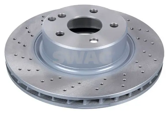 Fren Diski Mercedes W220 On S280-S320 1999-2005