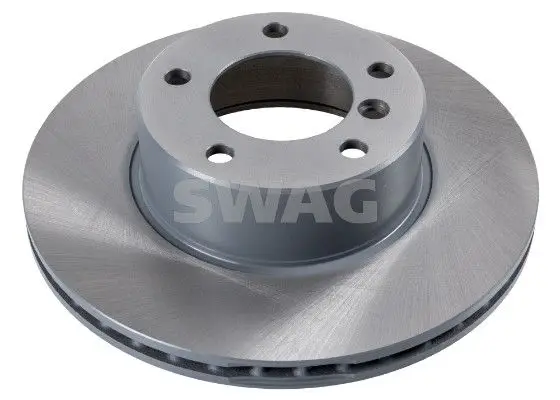 Fren Diski Ön Havalı 296 mm (BMW 5 Serıe E39 On 520-523-525-528-530-535)