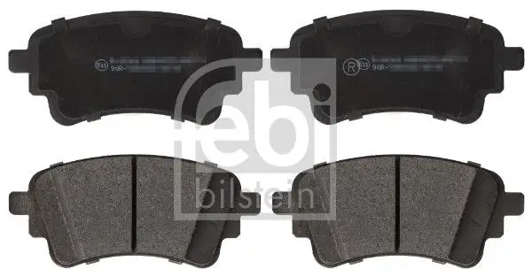 Arka Balata-Kablosuz Audi A4-A6-Q5