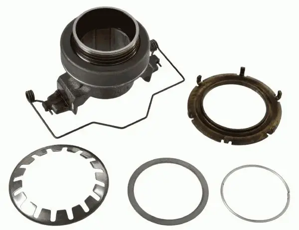 Debriyaj Rulmanı Av Fh 400 2005-D13a400. D13b400