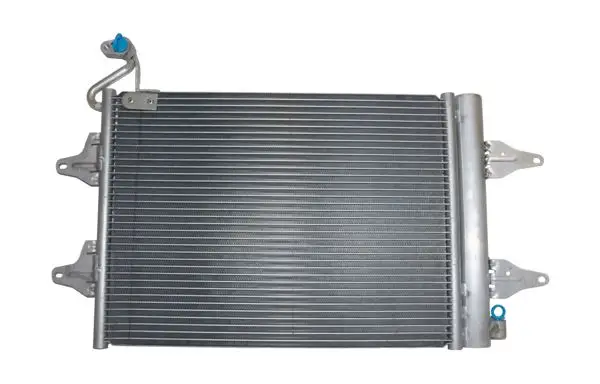 Klima Radyatörü (VW Polo 02-10 Seat Ibiza 02-10 Skoda Fabia 00-14)