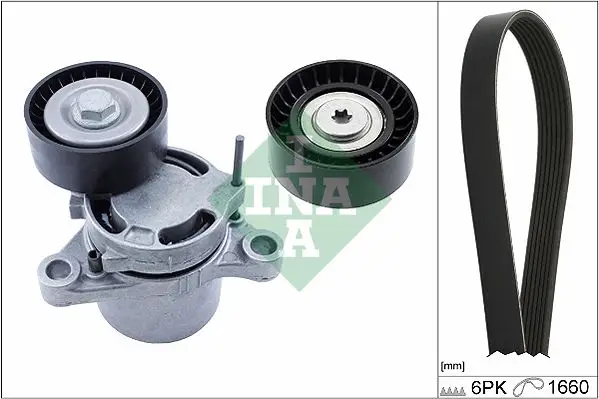 Gergi Kütüğü 6Pk1660 Olan Set B47-F10-F20-F22-F25-F26-F30-F32-G01-G02-G12-G30