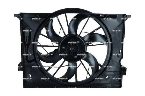 M.Benz W211 Motor Fanı Komple A2115002193