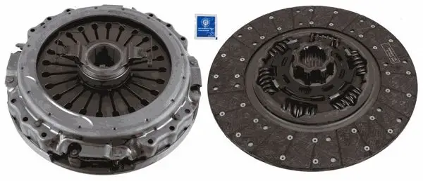 Debriyaj Seti Av Fh 400 2005-D13a400. D13b400