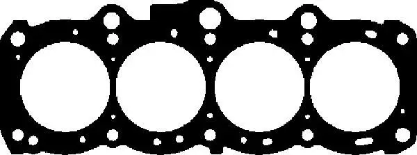 Conta Silindir Kapak-(Sac)-(Toyota: Avensis 97-02 / Carina-E 97- / Rav4 96-00 2.0 3Sfe)