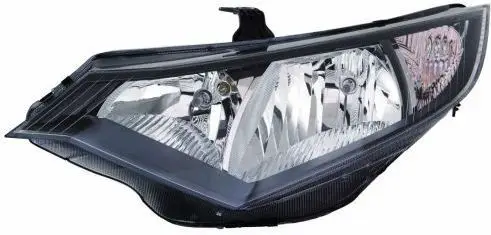(Aydınlatma) / Ön Far Sağ-(Elektrikli Siyah)-(Honda: Civic Hb 12 -)