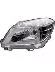 Skoda Fabia 2011-2015 Model Arası Sol Far