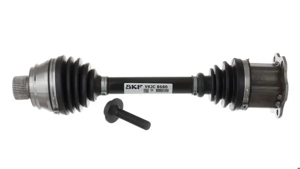 Sağ / Sol Ön Aks Komple (Audi A4 08-16 A5 10-17)