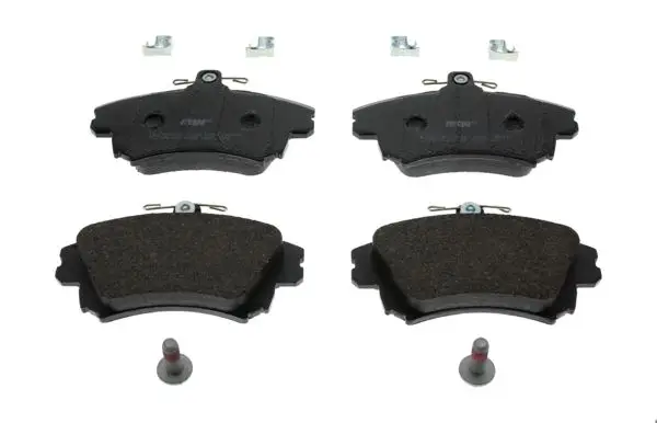 Balata Fren Ön Volvo (S40-V40) (98-04) / (Mitsubishi Carisma 1.6 96 / 00)