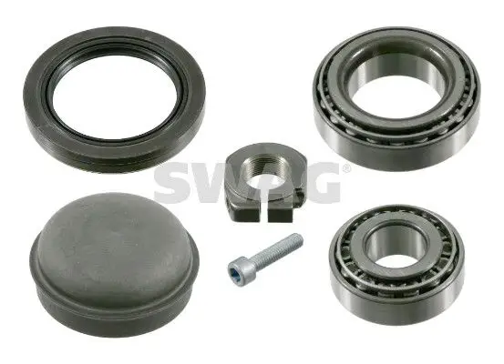 Teker Rulman Takımı 00-C-Seri (W203-W204-C204-S204)