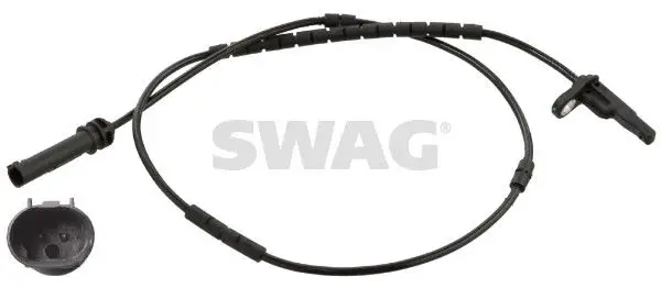 ABS Sensörü Arka 12-1-Seri (F20-F21) 2-Seri (F22-F23) 3-Seri (F30-F34)