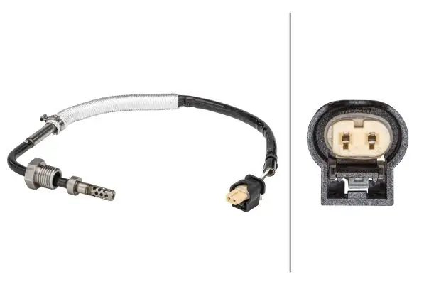 Egzoz Sıcaklık Sensörü W176 / W212 / W242 / W246 / W221 / W222
