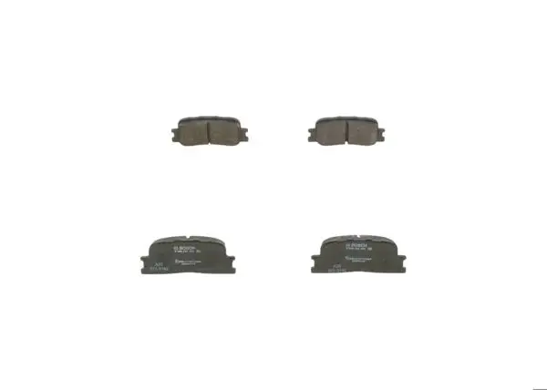 Balata Fren Arka-(Toyota Camry 01 / 06)