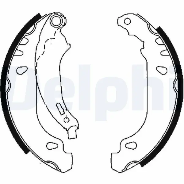 Kampana Balata (Peugeot: 206-206 + 1.4 1.6 HDI 1.4Hdı)