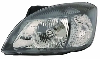 (Aydınlatma) / Ön Far Sağ-(Kia: Rio 09-11)