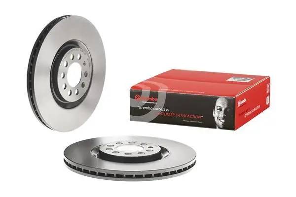 Fren Diski Ön Havalı 312 mm VW Golf 99-06 Polo 06-09 Audi A3 99-03 Seat Leon 99-06