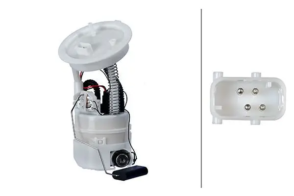 Yakıt Pompası Mini R-60 / 61 N-16 / 18