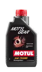 MOTUL MOTYLGEAR 75W-85 Şanzıman Yağı (1 Litre)