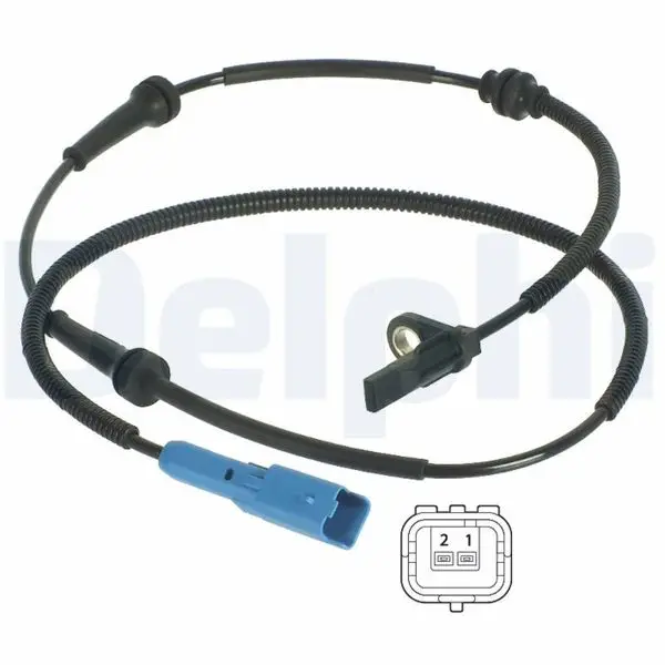 ABS Hız Sensörü On (Citroen: C2 1.4Hdı 03-/ C3 1.4Hdı 1.6 HDI 02-/ C3 II 1.4Hdı 1.6 HDI 09 -)