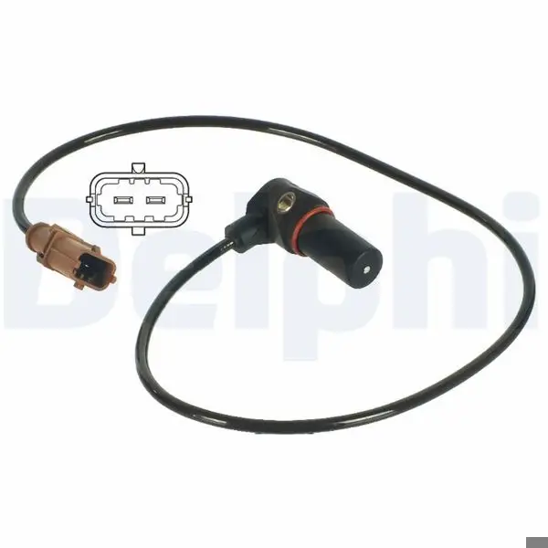 Devir Sensörü-(Fiat: Bravo-Marea 2.0 20V / Alfa Romeo: 145-146-147-156 1.4 1.6 2.0)