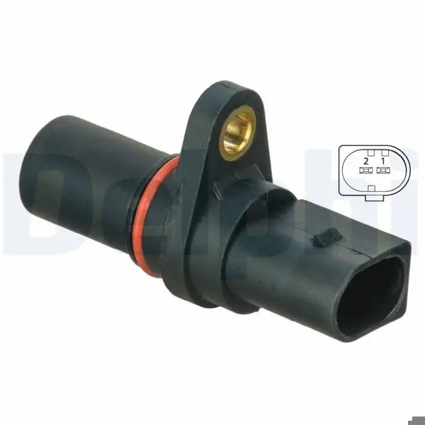 Krank Devir Sensörü (VW Golf 07-14 Passat 08-15 Audi A3 04-13 A4 08-16 A5 08-11)