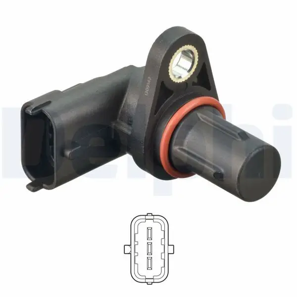 Sensör Kam-Eksantrik Mili Pozisyon (Hyundai: Accent Blue 11-1.4 / i10 1.2 14-/ i20 1.2-1.4 15-/ i30 1.4-1.6 16-/ Kia: Ceed 1.4-1.6 16-/ Rio 1.2 15-/ Picanto 1.0 17 -)