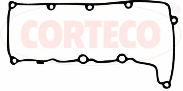 Conta Üst Kapak VW 3.0 TDI Crca 1-3 Sil