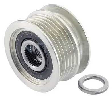 Alternatör Kasnağı 98-07 Clio.2-Kng-Mgn-Log 1.5 DCI 5 Kanallı