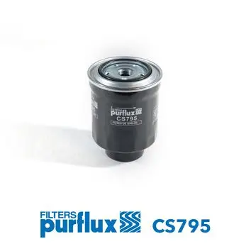Mazot Filtresi 07-Auris 1.4D-4D
