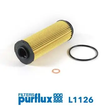 Yağ Filtresi 16-1-Seri (F20-F21) 3-Seri (F30-F31-F34-F80) X3-X4-X5