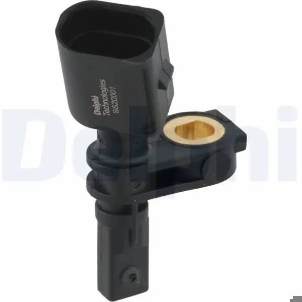 Sol Ön ABS Sensörü (VW Polo 02-12 Seat Ibiza 02-10 Skoda Fabia 00-10)