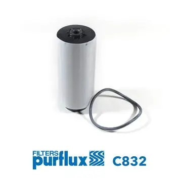 Mazot Filtresi 14-Daily