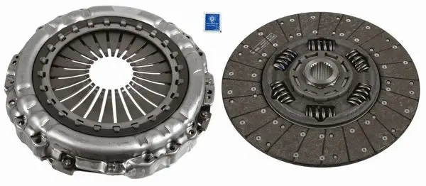 Debriyaj Seti Baskı Disk Volvo Renault