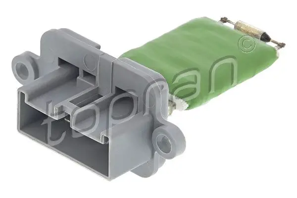 Kalorifer Rezistansı 02-12 Doblo-Panda 12V