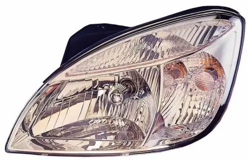 (Aydınlatma) / Ön Far Sol-(Kia: Rio 05-11)