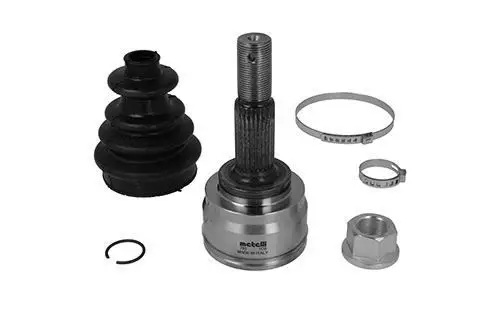 Aks Kafa Dıs-(Nissan Micra K13 1.2 12V 10 / Note 1.2 12V 13 /) (25X20x48.9)