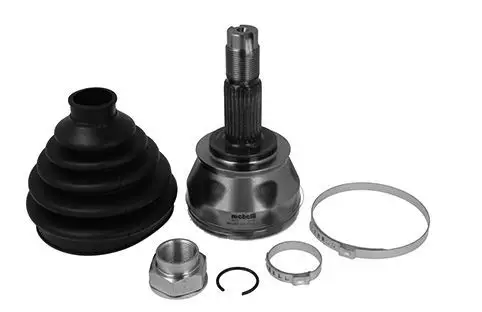 Aks Kafası Kit (Fiat Grande Punto 1,4T-Jet 07-Punto Evo 1,3 JTD 09-12)