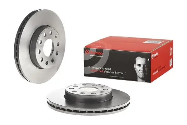 Fren Diski Ön (VW Golf 13-Audi A3 13-Seat Leon 13-Skoda Octavia 13 -) 276×24 5×112