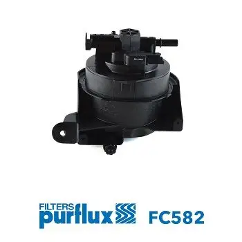 Mazot Filtresi 307 05-308 407 607 / C4 C5 / Cmax Focus 05-S-Max 2.0 TDCI 2.0 HDI Komple