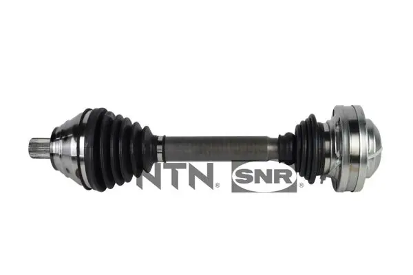 Aks Ön Sol 04-11 Caddy 1.9Tdi