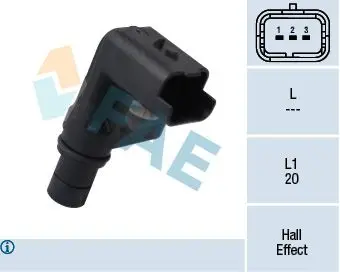 Eksantrik Sensörü F20 / F30 / N13