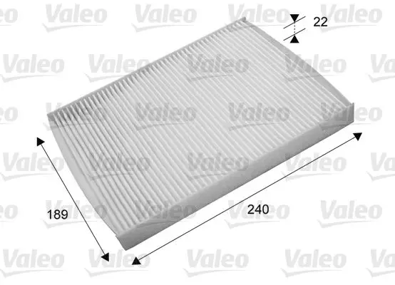 Polen Filtresi 1594615 / 1541456 / 8V5118d543aa