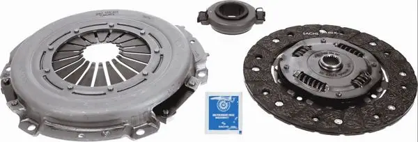 Debriyaj Seti VW 1.6-1.7 D TD T3 81-90