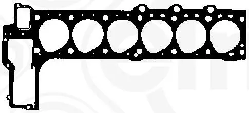 Conta Sil. Kap M-51 80 mm İki Delik