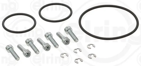 Turbo Conta Takımı Crafter T6 2.0 TDI