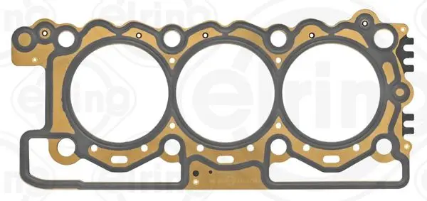 Silindir Kapak Contası Sport 3.0 / 1.32 mm 5 Kertik
