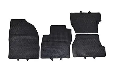 Paspas Takımı Askılı Siyah Focus-Mondeo Bm 98-